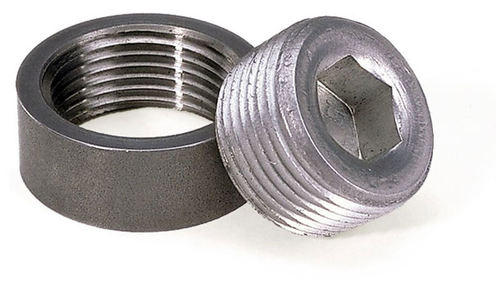 Moroso Oil Pan Inspection Plug