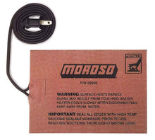 Load image into Gallery viewer, Moroso Heat Pad 5x7 Self Adhes.