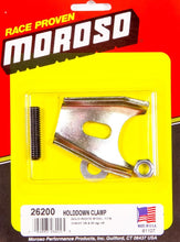 Load image into Gallery viewer, Moroso Chevy Dist. Clamp