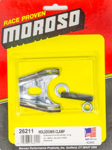 Load image into Gallery viewer, Moroso Chrome Ford Dist. Clamp