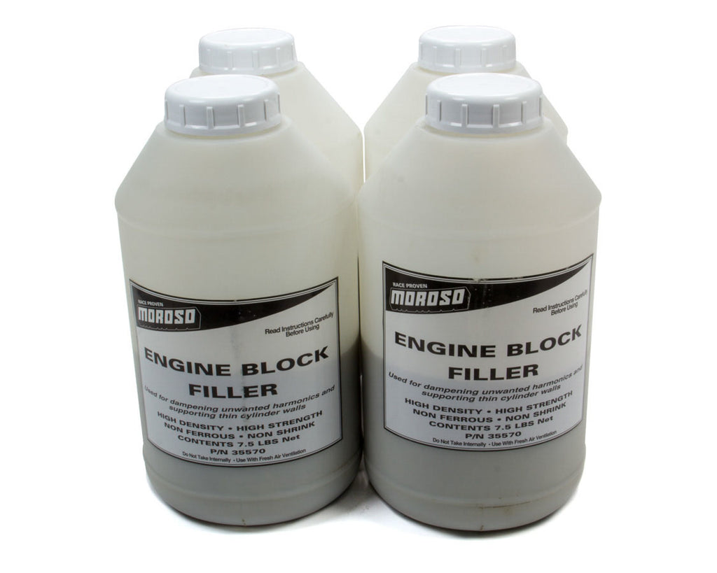 Block Filler - 4 gallons