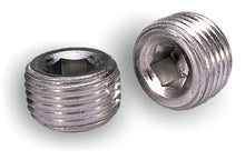 Load image into Gallery viewer, Moroso 1/2innpt Alum Pipe Plugs