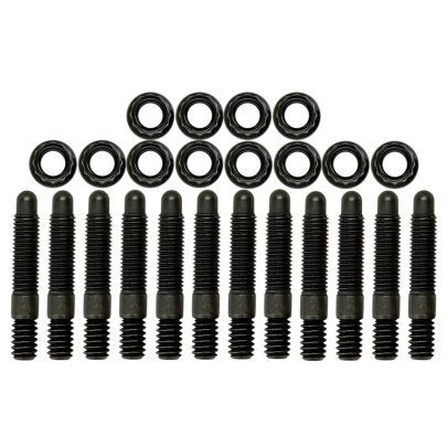 Moroso SBF Valve Cover Stud Kit Billet Fabricated Cover