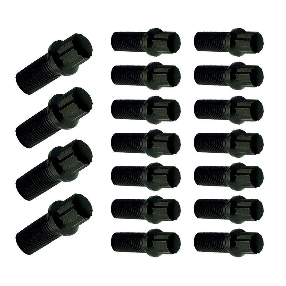 Moroso Oil Pan Bolt Kit - SBC