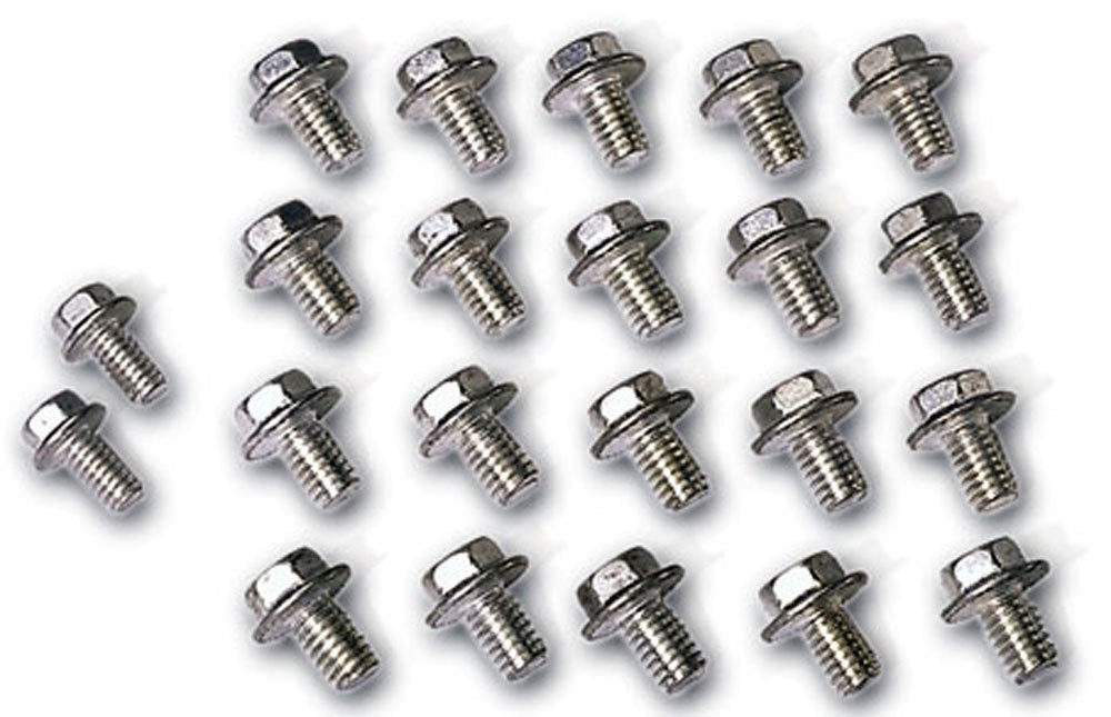 Moroso Bb Chevy Oil Pan Bolts