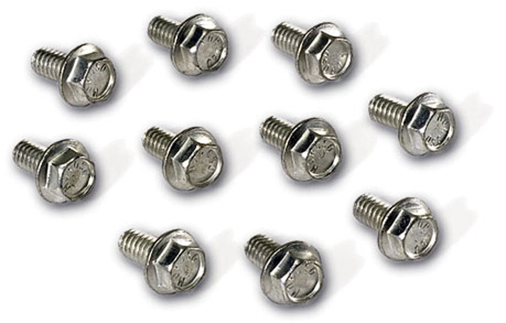 Moroso Chevy Timing Cover Bolts