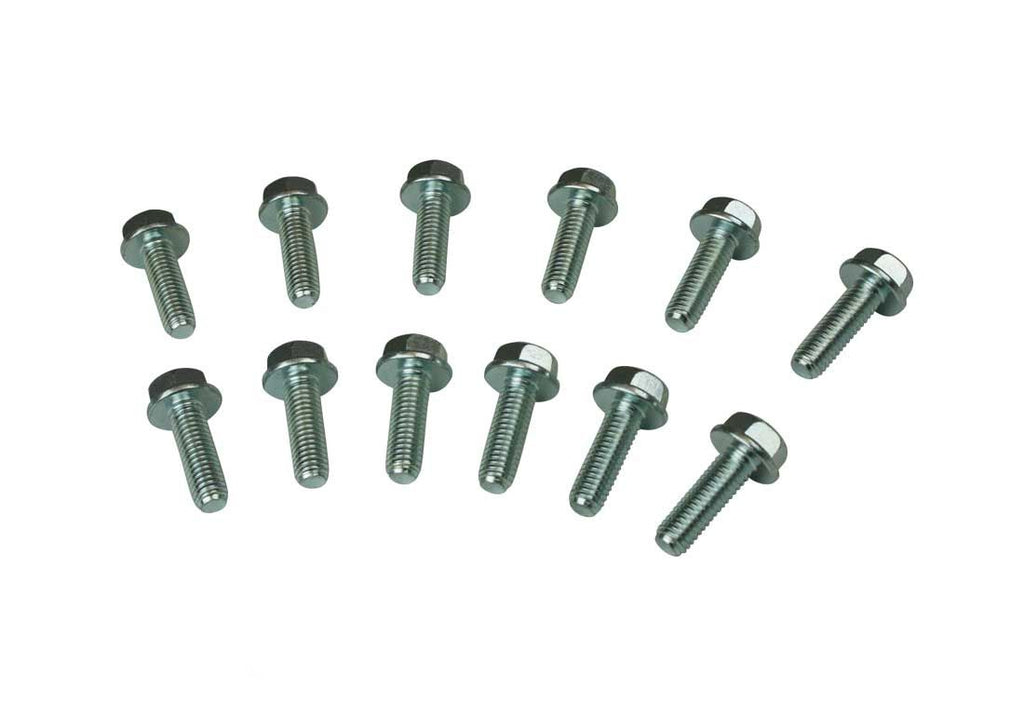 Moroso Header Bolt Kit GM LS 8mm x 1.25 x 25mm