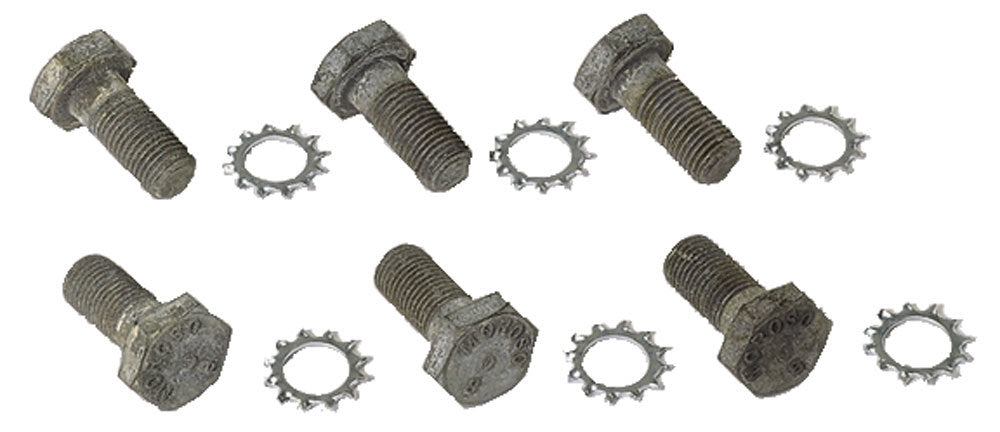 Moroso 12 Pt Flywheel Bolts