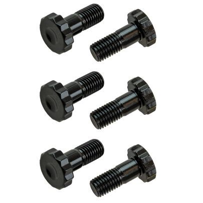 Moroso Flexplate Bolt Kit GM LS w/GM Turbo Adapter Plate