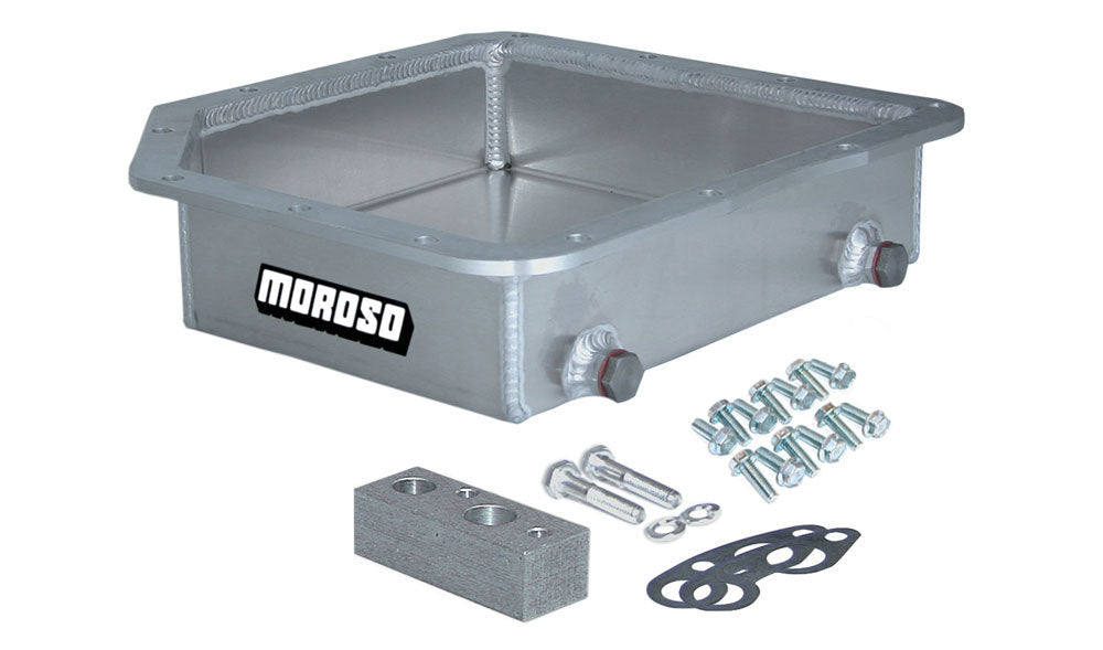 Moroso Aluminum TH350 Trans. Pan