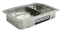 Load image into Gallery viewer, Moroso GM 6L80 Transmission Pan - Fabricated Billet Alm.