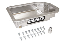 Load image into Gallery viewer, Moroso Trans Pan - Billet Alm. Rail - GM 4L80E