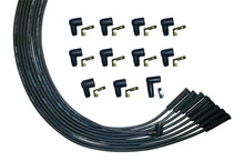 Load image into Gallery viewer, Ultra Plug Wire Set Universal V8 Black