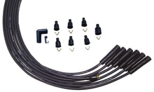 Load image into Gallery viewer, Moroso Ultra Plug Wire Set Universal 6-Cyl Black