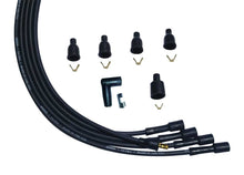 Cargar imagen en el visor de la galería, Moroso Ultra Plug Wire Set Universal 4-Cyl Black