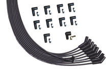 Cargar imagen en el visor de la galería, Moroso Ultra Plug Wire Set Universal V8 Black