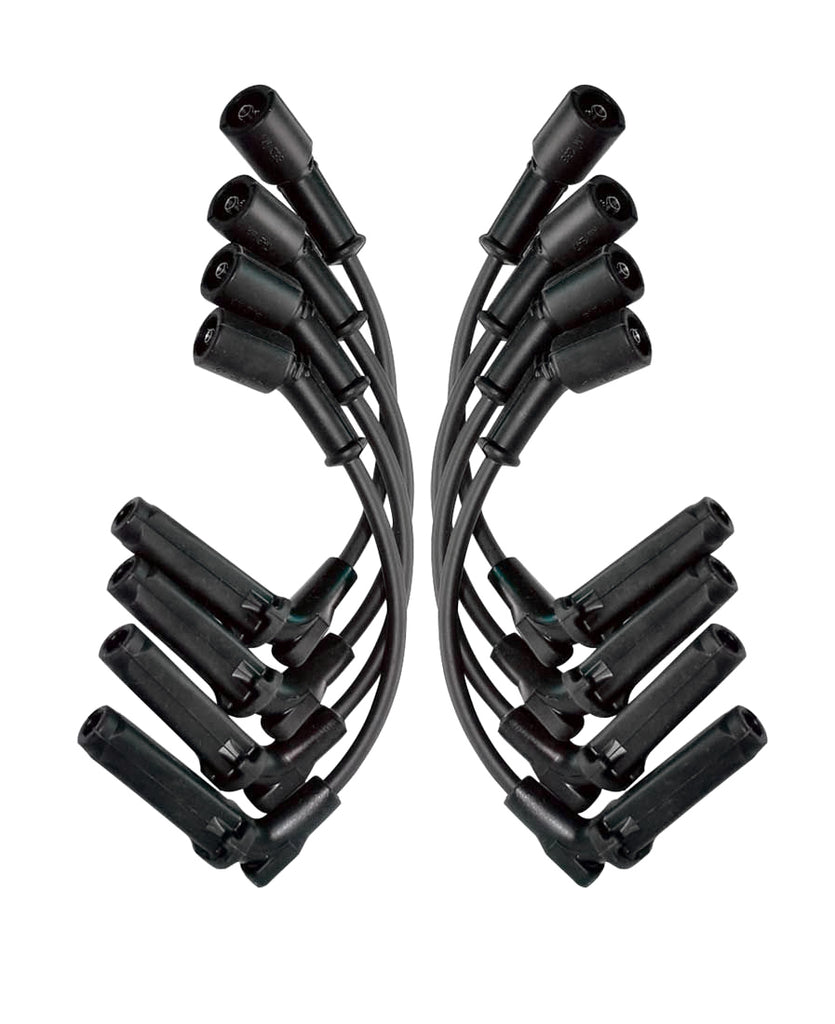 Ultra Plug Wire Set GM LS 11.0 Long Black