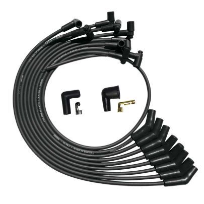 Moroso Ultra Plug Wire Set SBF 260-302 Black