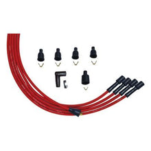 Load image into Gallery viewer, Moroso Ultra Plug Wire Set Universal 4-Cyl Red