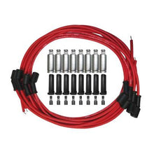 Load image into Gallery viewer, Moroso Ultra Plug Wire Set Universal GM LS Red