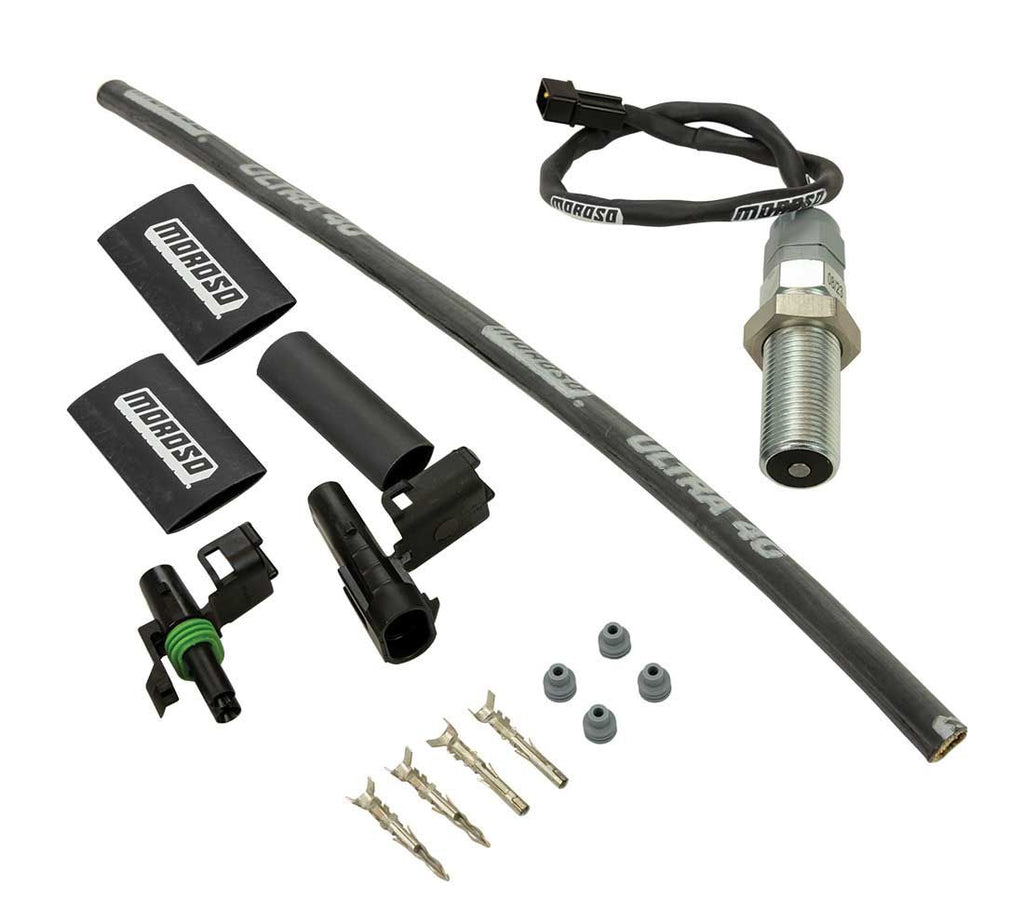 Moroso Sensor Crank Trigger Weather Pack End Kit