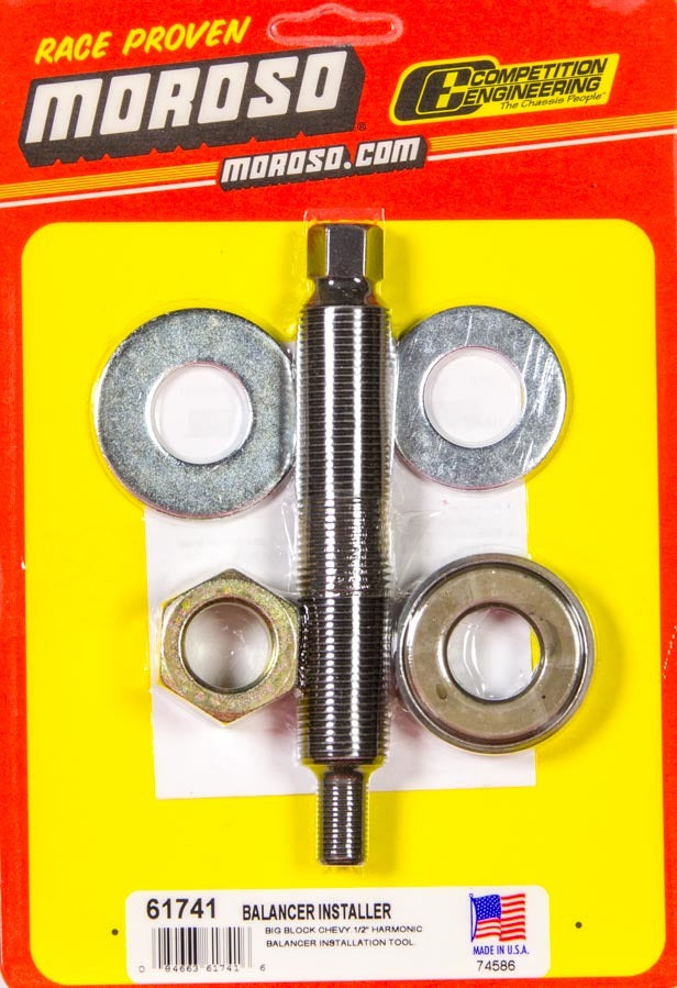 Moroso Bb Chevy Harm. Bal. Tool