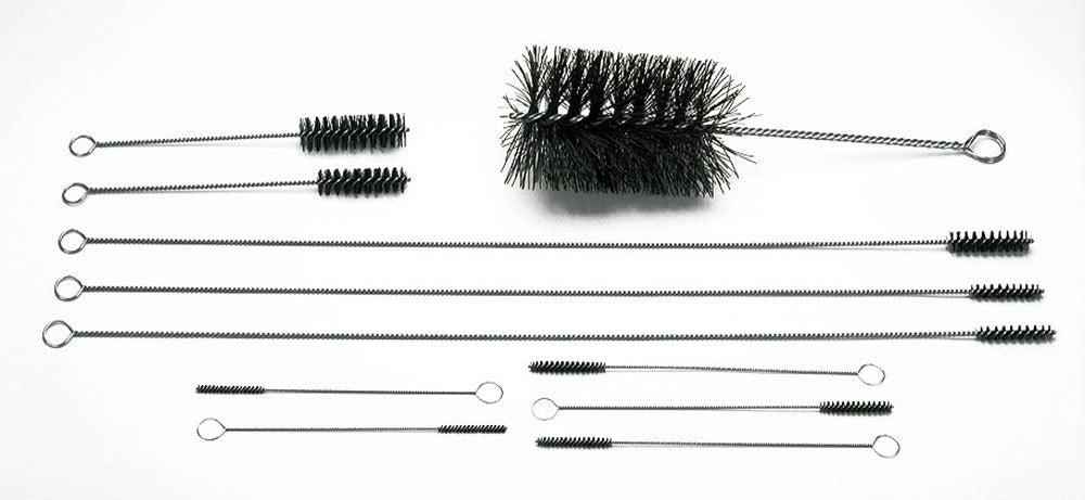 Moroso Engine Cleaning Brushes