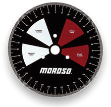 Load image into Gallery viewer, Moroso 11in Degree Wheel