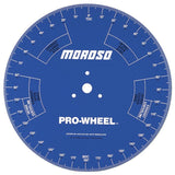 Moroso 18in Pro Degree Wheel