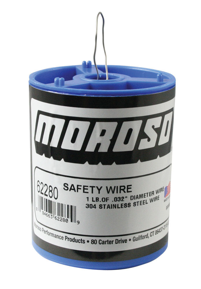 Stainless Steel Safety Wire - 1lb Spool