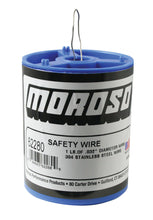 Cargar imagen en el visor de la galería, Stainless Steel Safety Wire - 1lb Spool