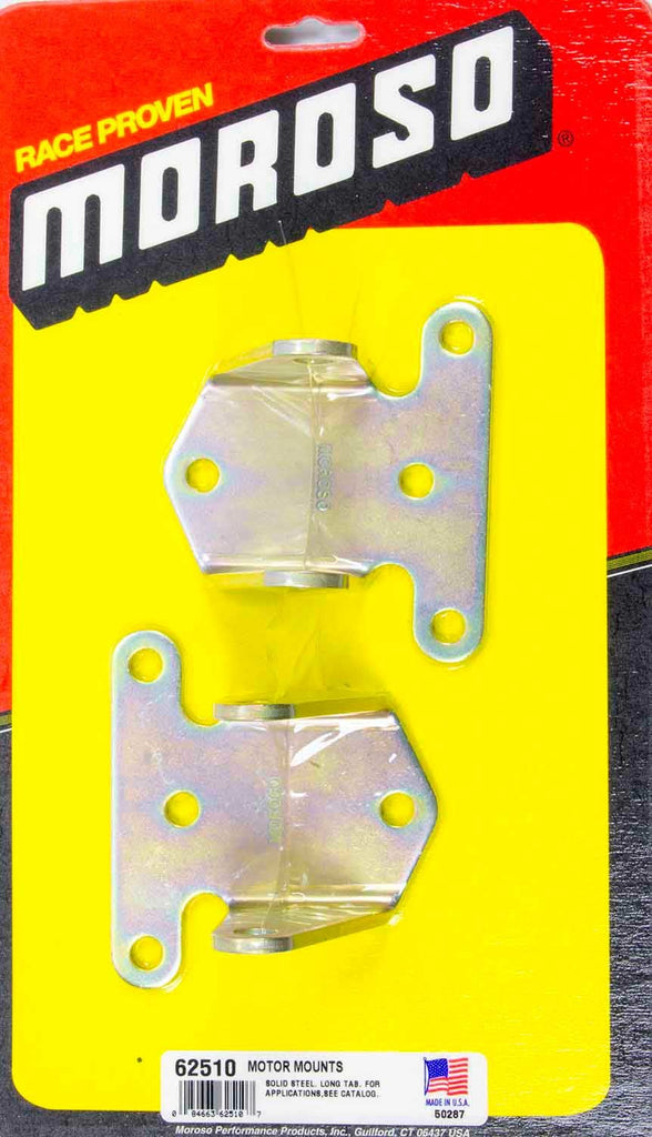 Moroso Long Chevy Motor Mounts