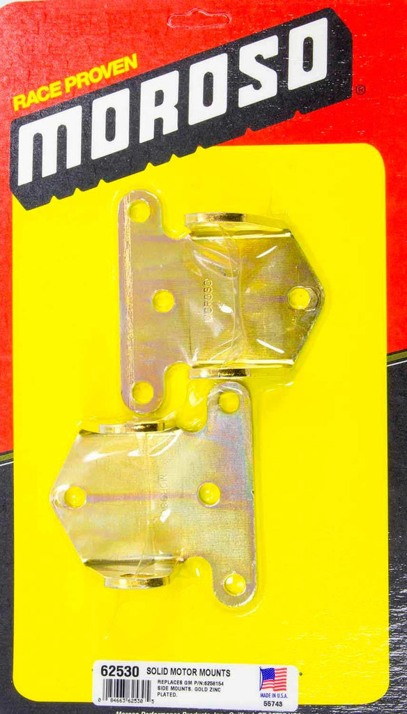 Moroso Corvette Motor Mounts