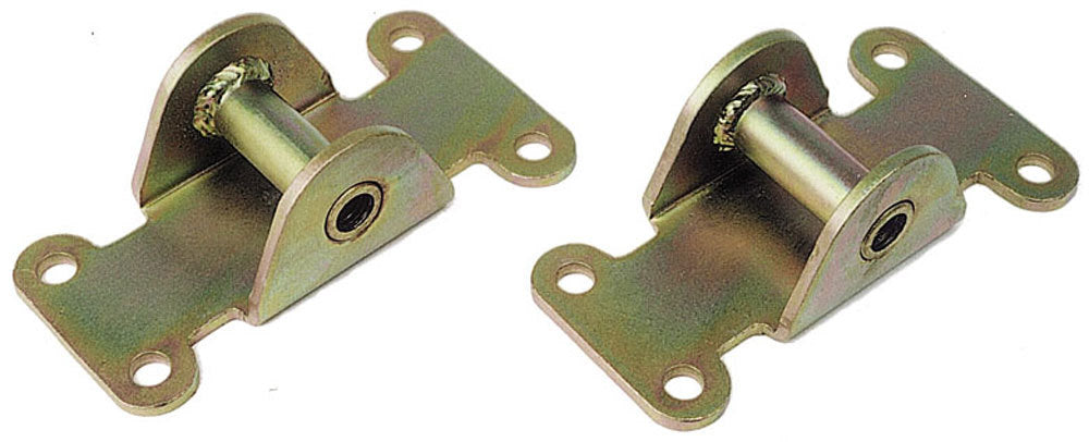 Moroso Solid Chevy Motor Mount Pads *PAIR*