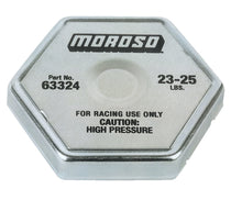 Cargar imagen en el visor de la galería, Moroso Racing Radiator Cap 23-25LBS.