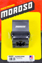 Load image into Gallery viewer, Moroso Filler Neck Housing - Billet Alum.