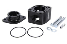 Cargar imagen en el visor de la galería, Moroso Manifold Filler Neck Kit - Billet Alum. Black