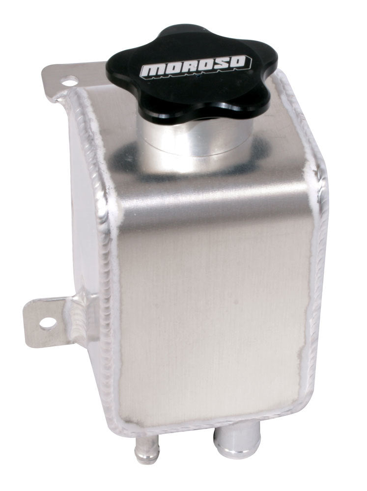 Moroso Power Steering Tank - 99-04 Mustang