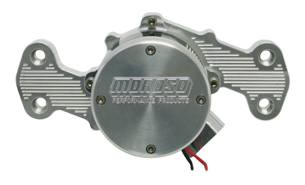 Moroso Electric Water Pump - SBC