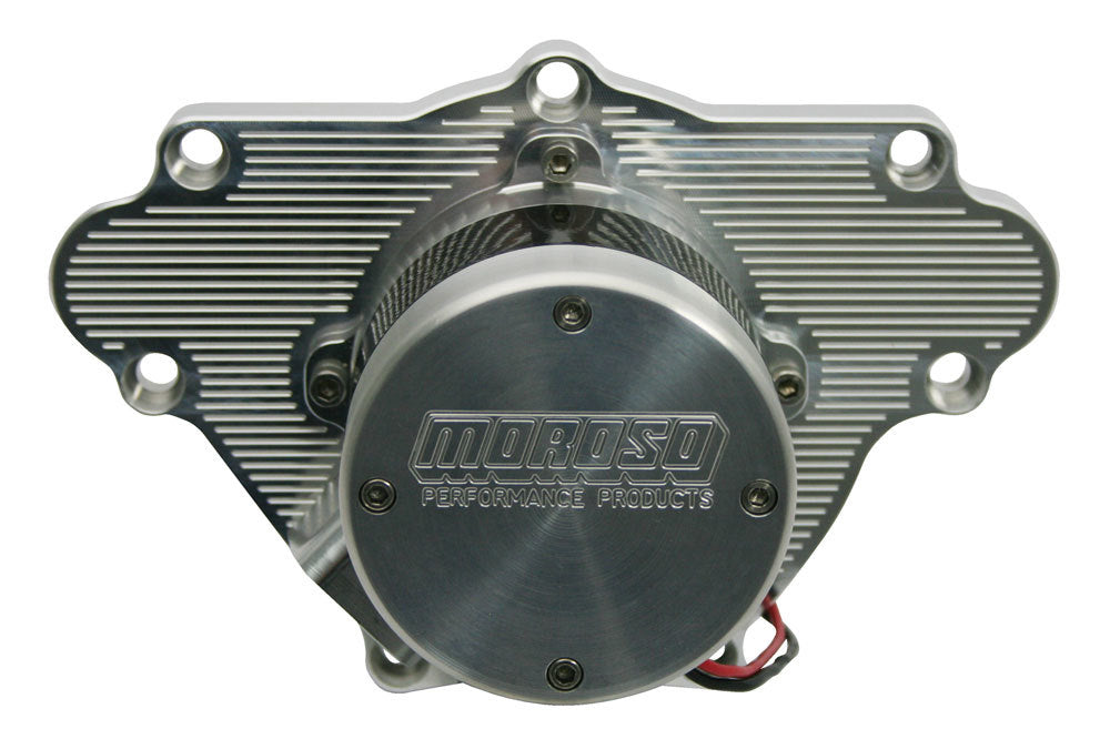 Moroso SBM Electric Water Pump