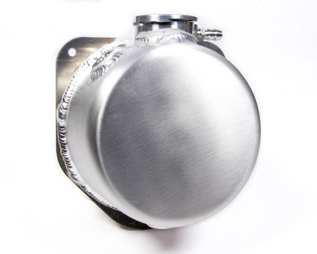 Aluminum Expansion Tank with Universal 1/4" NPT Inlet & 1/2" Outlet