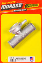 Cargar imagen en el visor de la galería, Moroso Radiator Hose Filler 1.25in Hose To 1.25in Ho