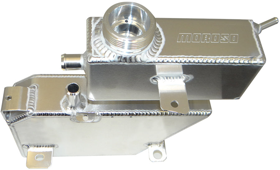 Moroso Coolant Tank Kit 16-Up Camaro