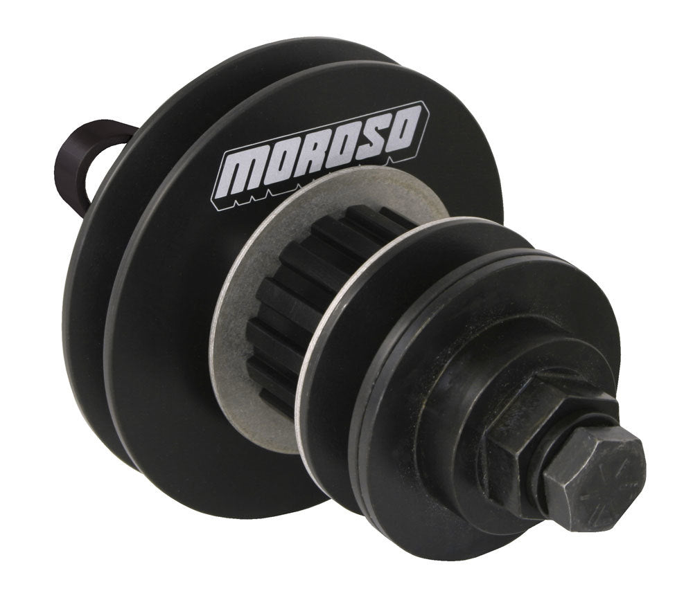 Moroso SBC Vacuum Pump/Oil Pump Drive Kit