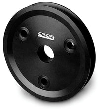 Cargar imagen en el visor de la galería, Moroso SBC Billet Crank Pulley