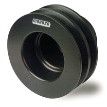 Cargar imagen en el visor de la galería, Moroso SBC Billet Crank Pulley