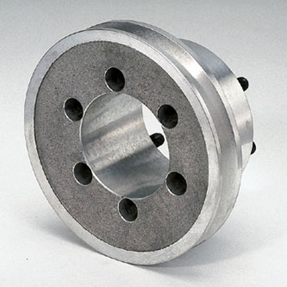 Moroso Sgl Groove Crank Pulley