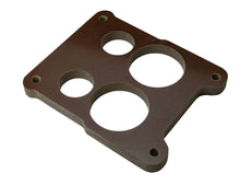 Load image into Gallery viewer, Moroso Phenolic Carb Spacer Spreadbore 4-Hole