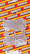 Load image into Gallery viewer, Moroso 2 To 4bbl Carb Adapter