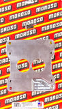 Moroso 2 To 4bbl Carb Adapter